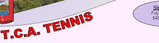 T.C.A. TENNIS 